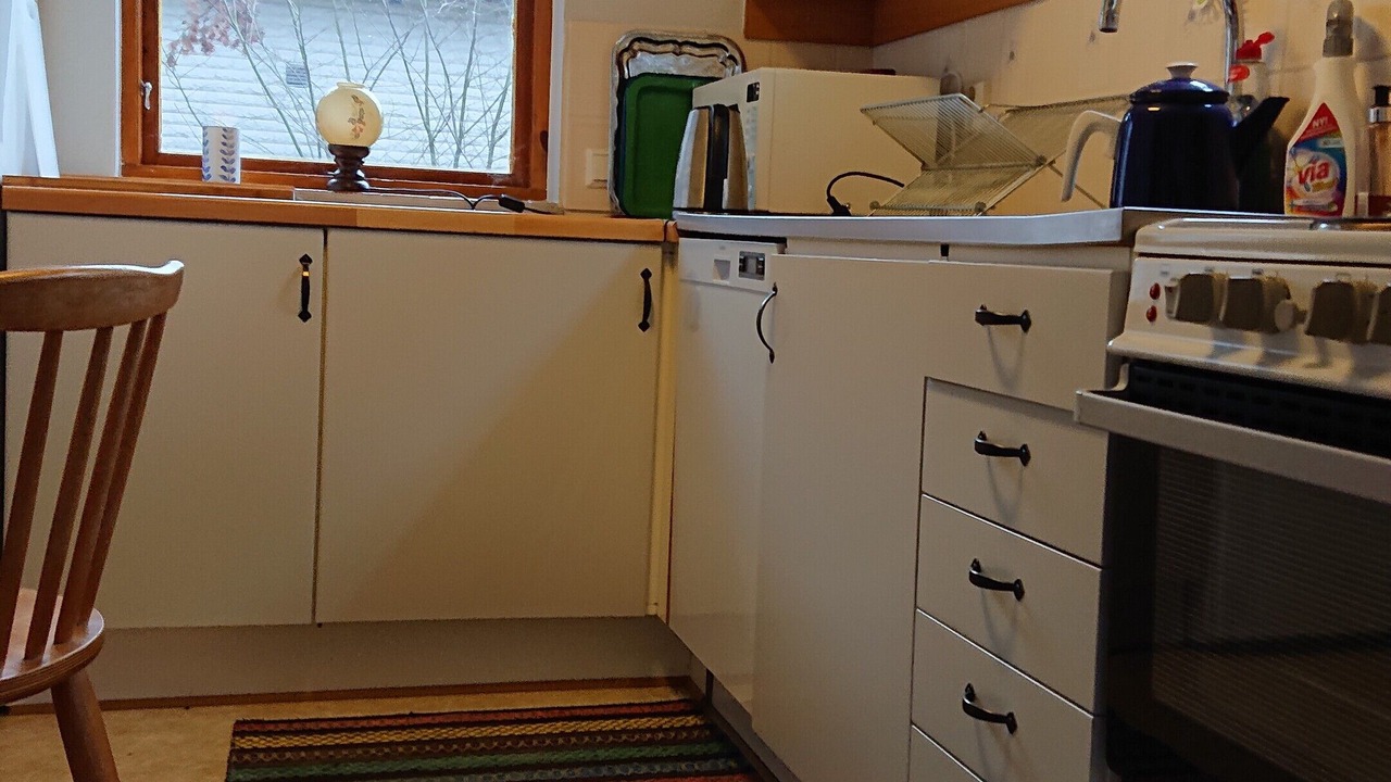 Photo of Kitchen in Borrby