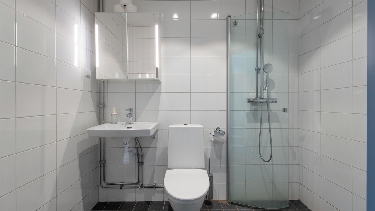 Photo of Bathroom in Sollentuna