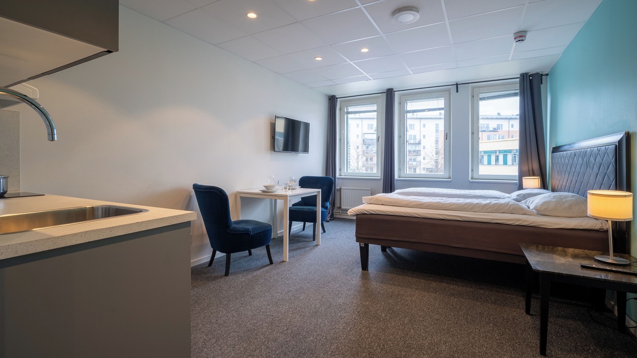 Photo of Bedroom in Sollentuna