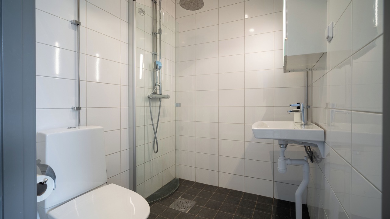 Photo of Bathroom in Sollentuna