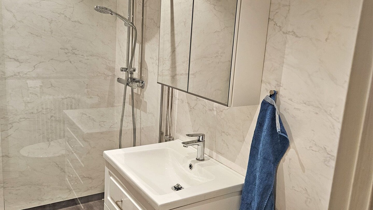 Photo of Bathroom in Stavsjo