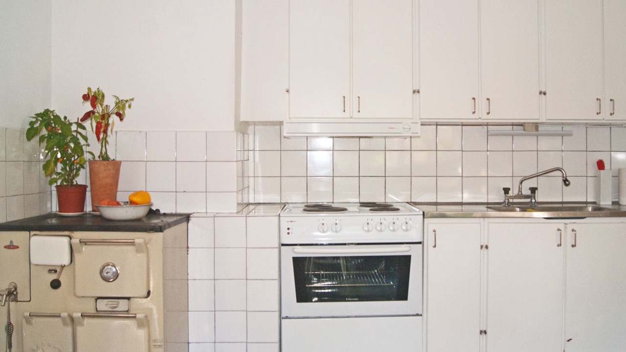 Photo of Kitchen in Stavsjo