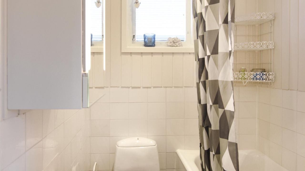 Photo of Bathroom in Asensbruk
