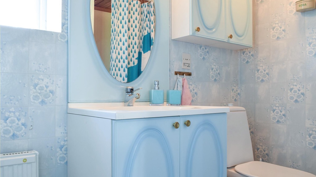 Photo of Bathroom in Virserum