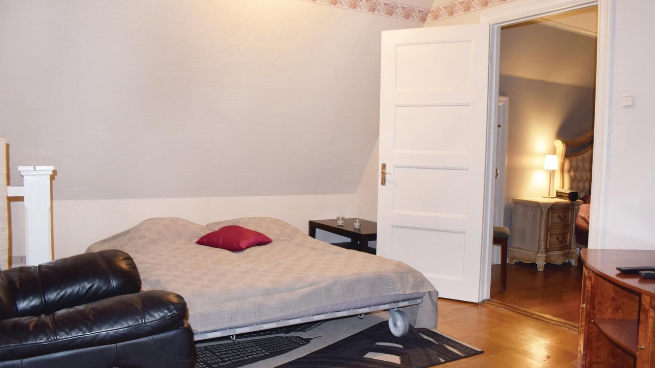 Photo of Bedroom in Hultsfred