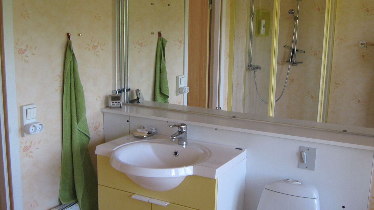 Photo of Bathroom in Vimmerby Municipality