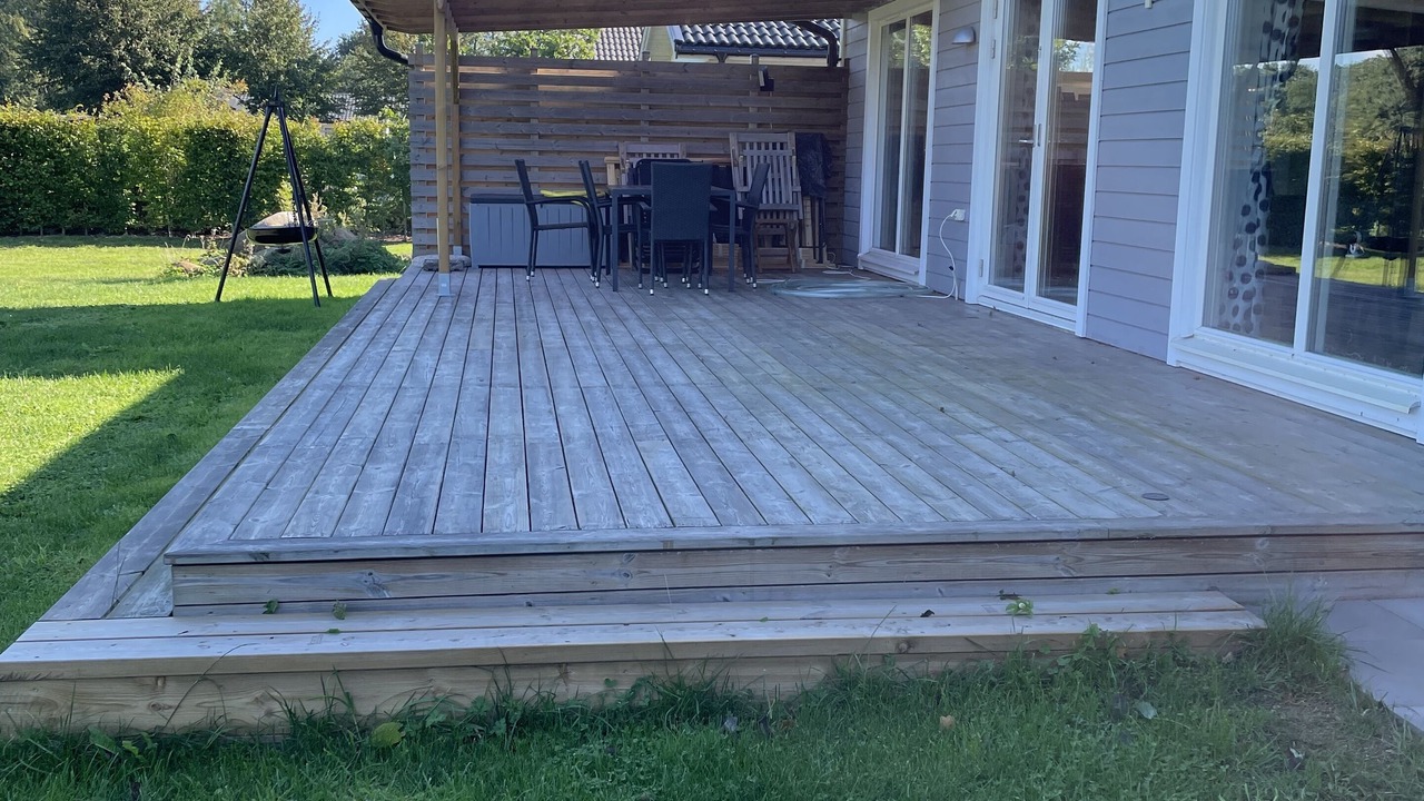 Photo of Patio Balcony in Listarum
