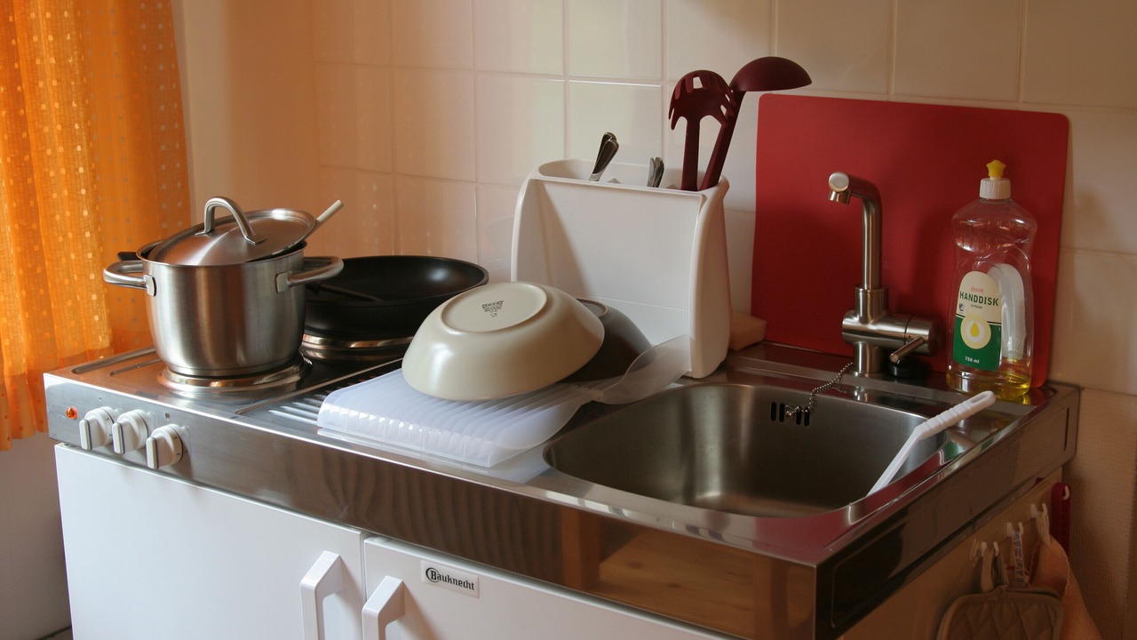 Photo of Kitchen in Gamleby