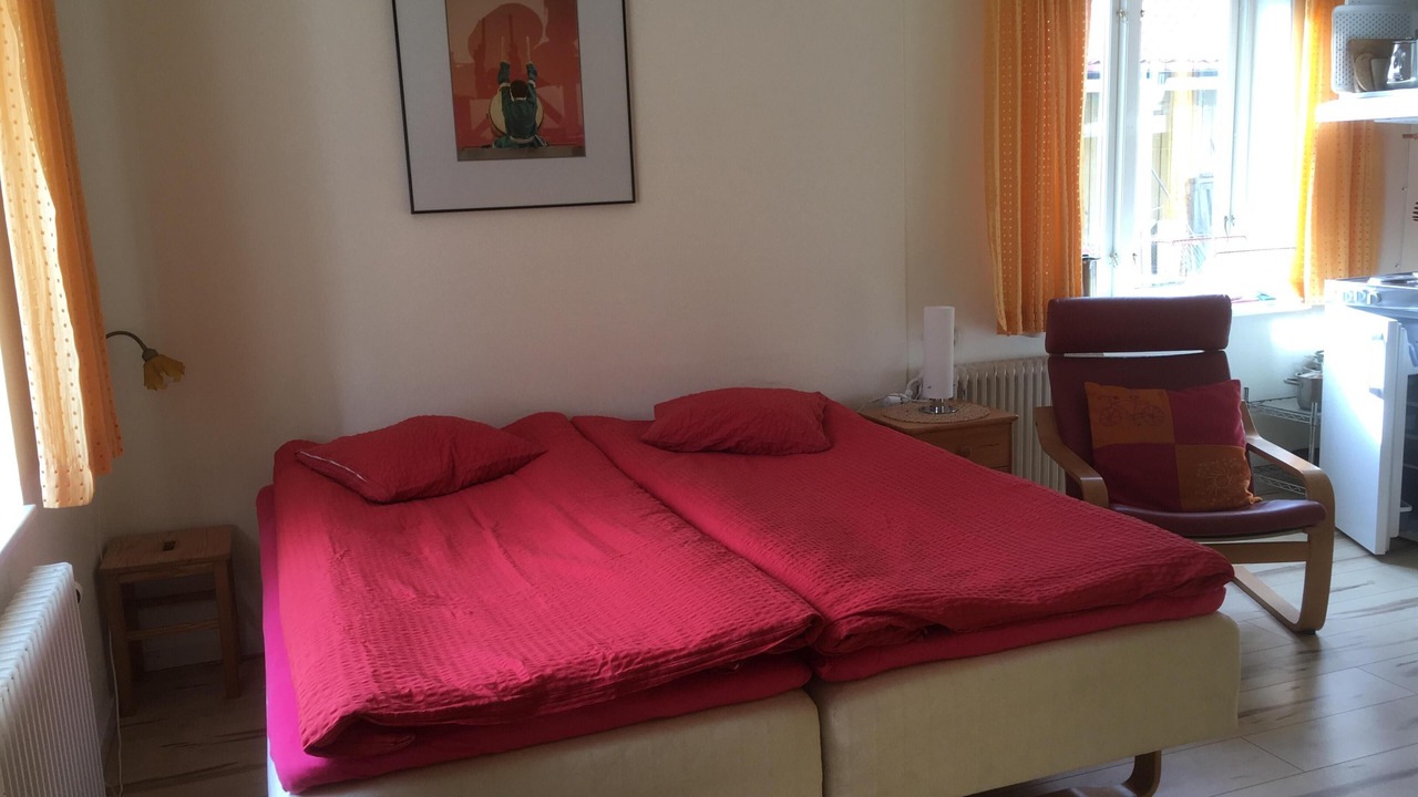 Photo of Bedroom in Gamleby