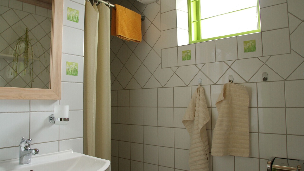 Photo of Bathroom in Gamleby