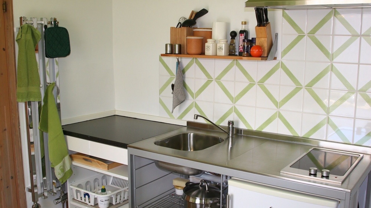 Photo of Kitchen in Gamleby