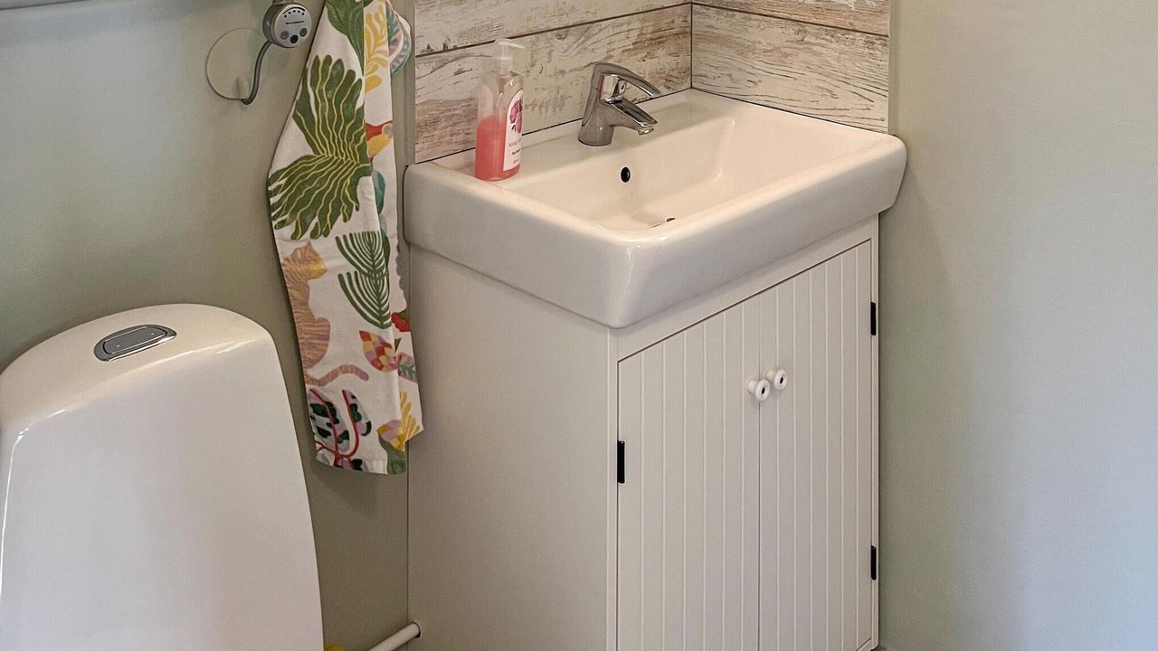 Photo of Bathroom in Loderup