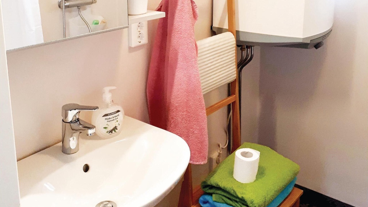 Photo of Bathroom in Skillingaryd