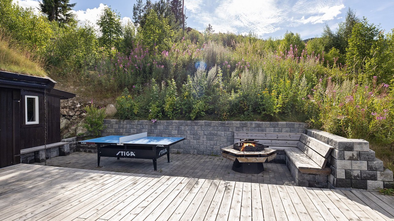 Photo of Patio Balcony in B