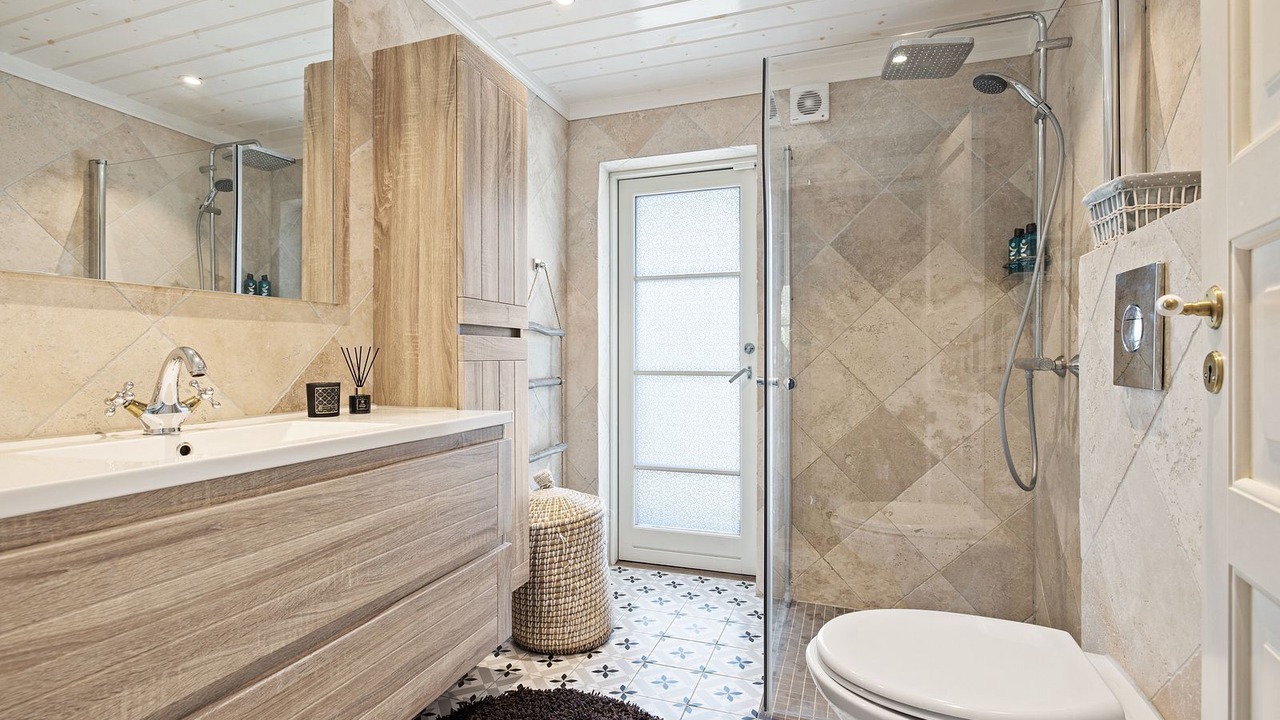 Photo of Bathroom in B
