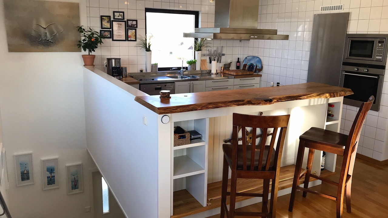 Photo of Kitchen in Ronnang