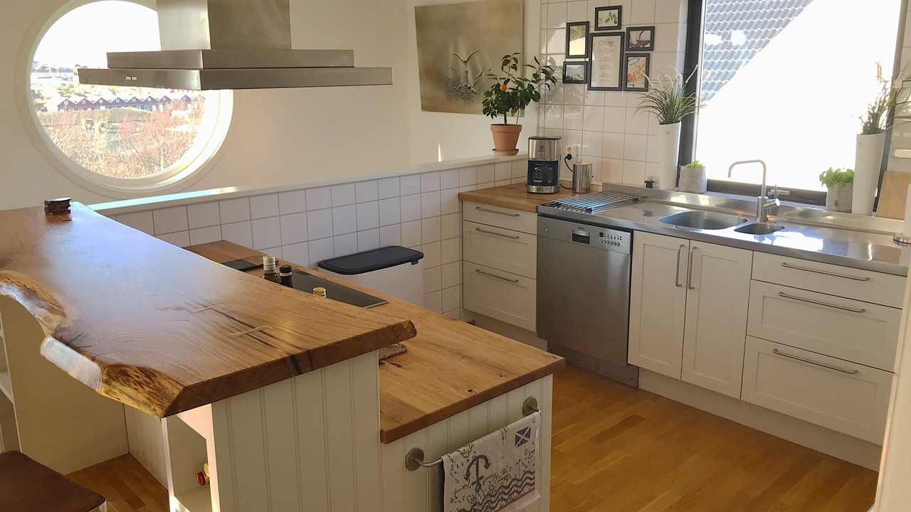 Photo of Kitchen in Ronnang