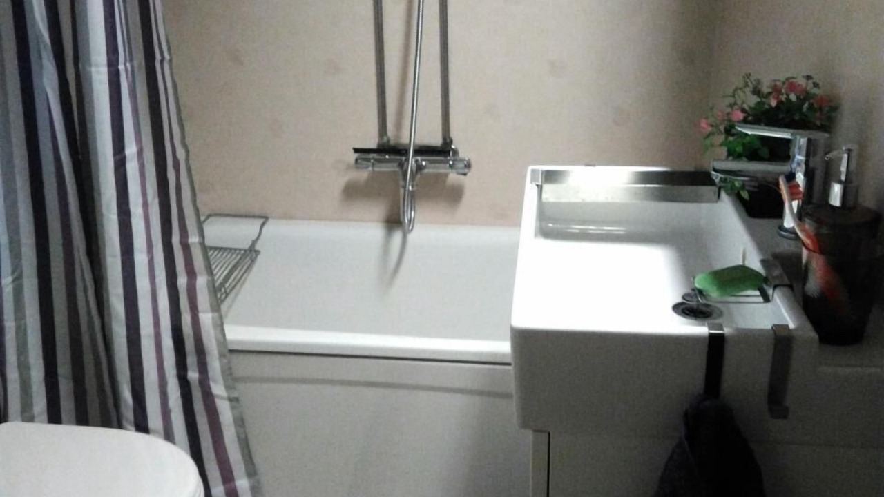 Photo of Bathroom in Brasstorp