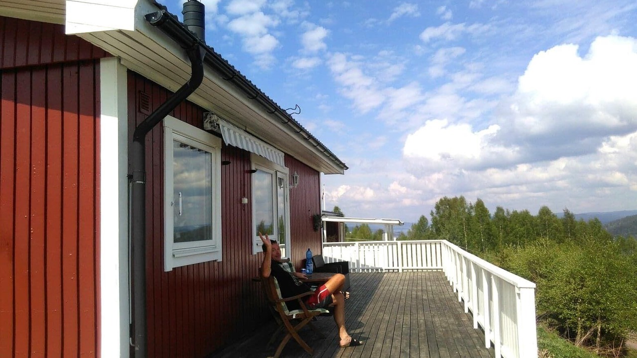 Photo of Patio Balcony in Brasstorp