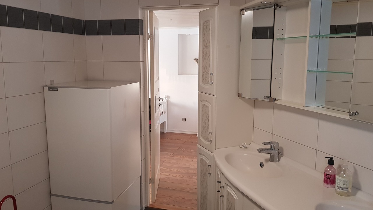 Photo of Bathroom in Olofstrom
