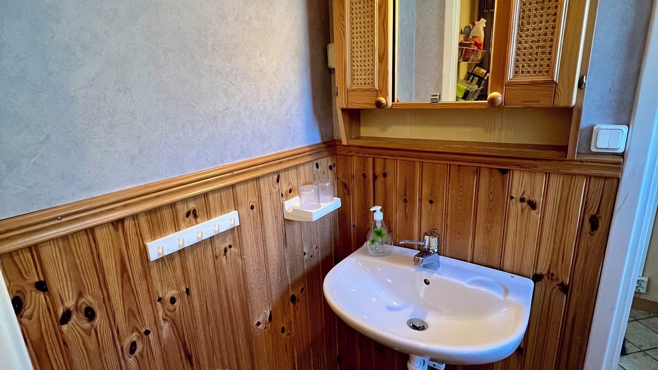 Photo of Bathroom in Savsjo
