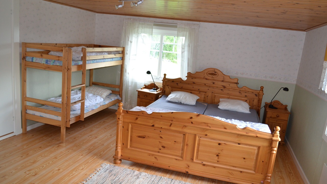 Photo of Bedroom in Savsjo