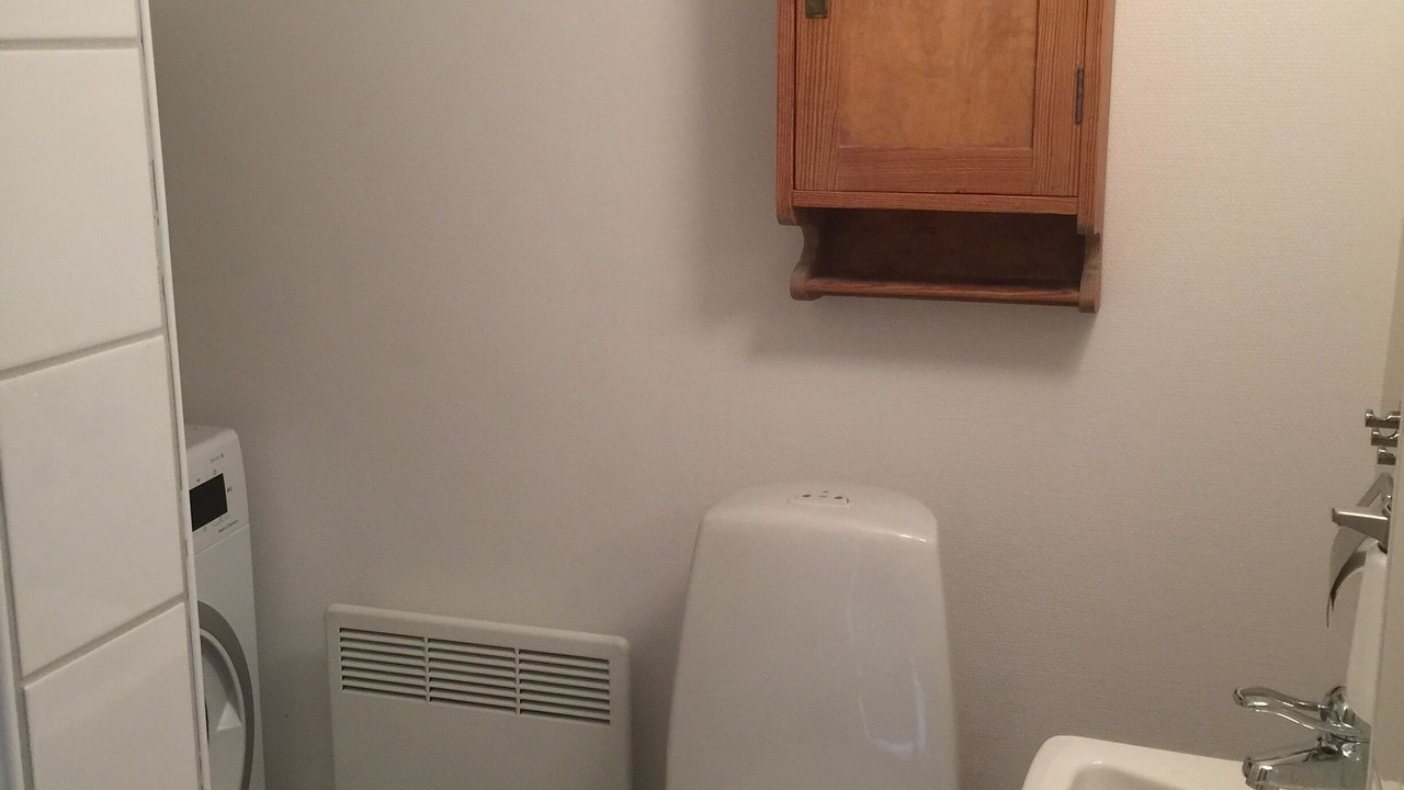 Photo of Bathroom in Lyckeby