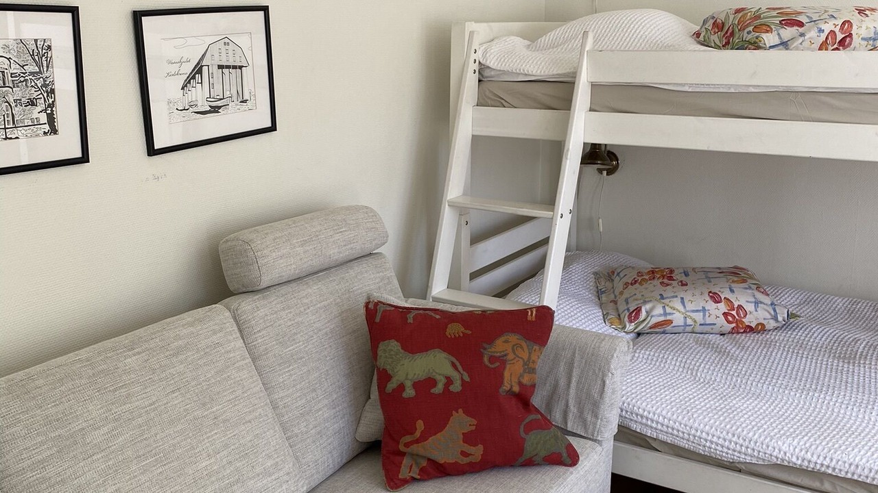 Photo of Bedroom in Lyckeby