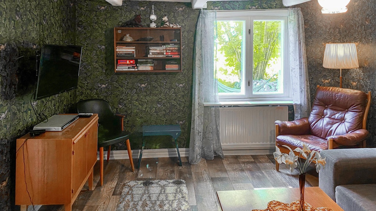 Photo of Bedroom in Brakne-Hoby