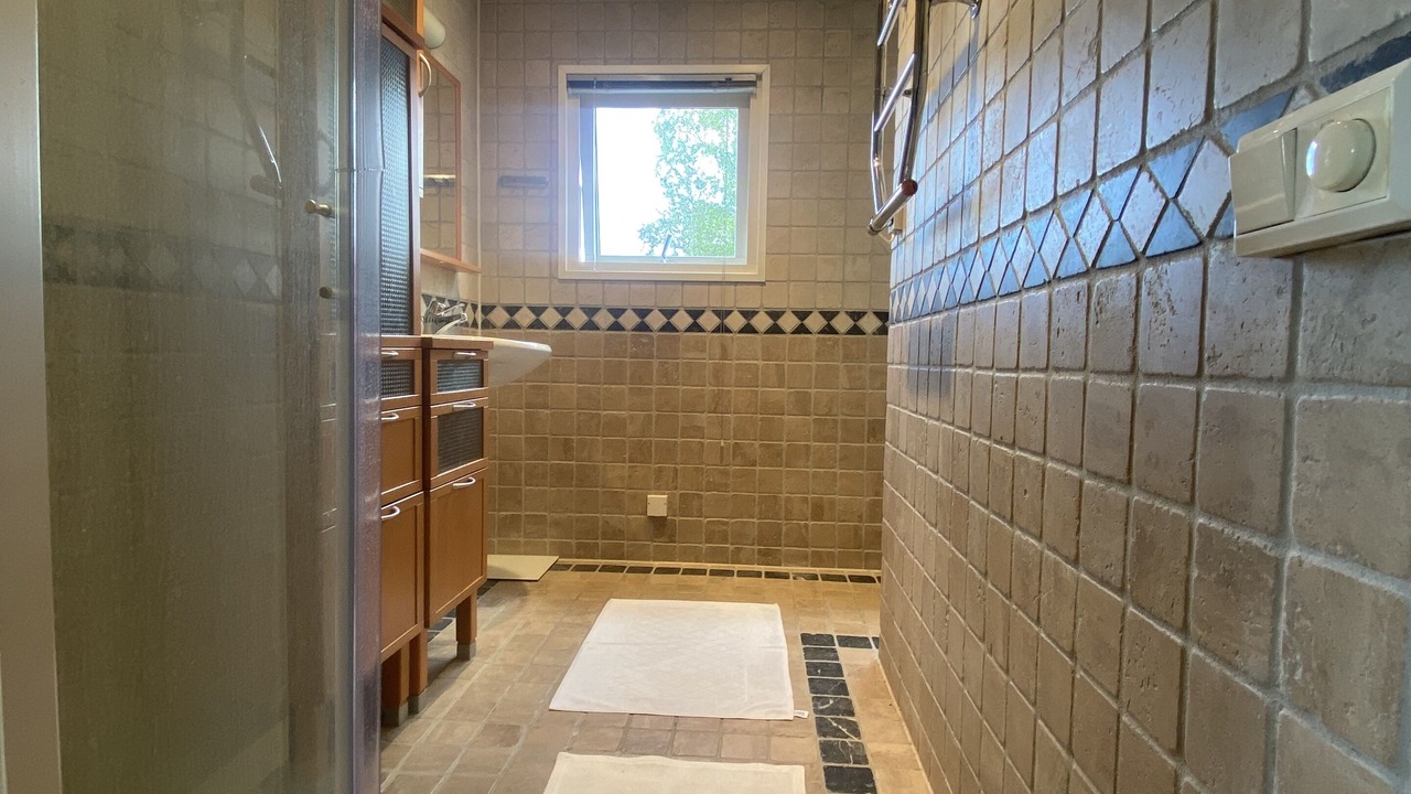 Photo of Bathroom in Grodinge