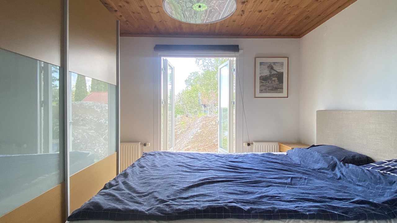 Photo of Bedroom in Grodinge