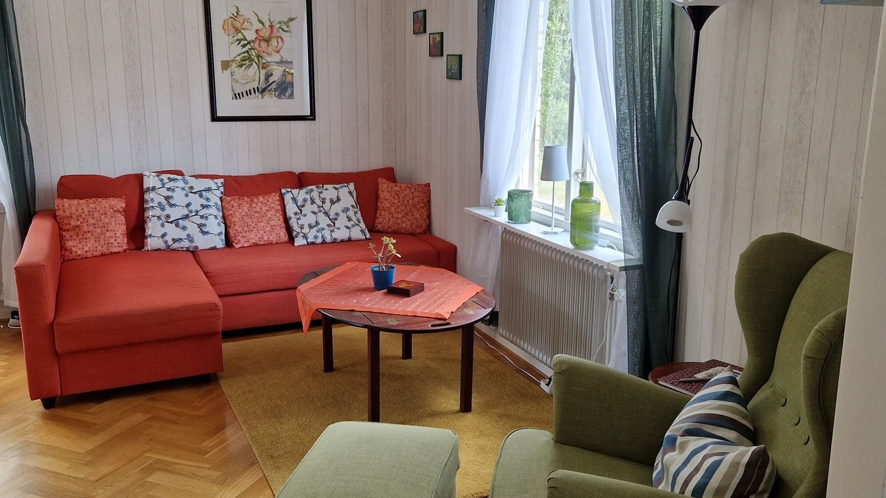 Photo of Livingroom in Froseke