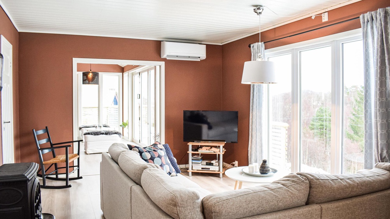 Photo of Bedroom in Skanevik