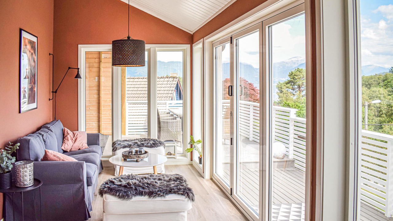 Photo of Bedroom in Skanevik