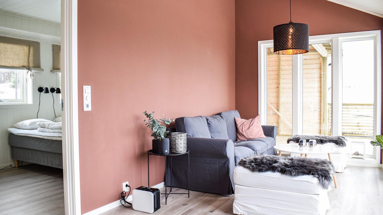 Photo of Bedroom in Skanevik