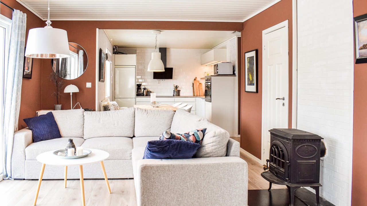 Photo of Bedroom in Skanevik