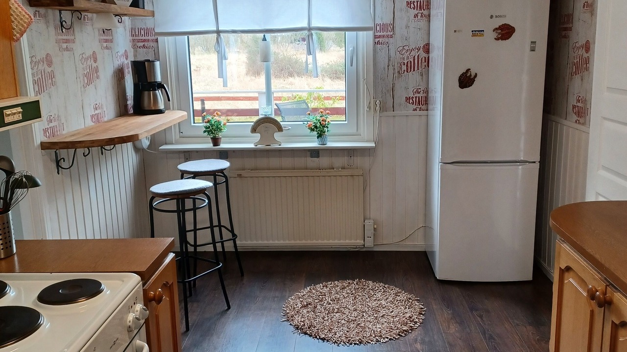 Photo of Kitchen in Rosenfors