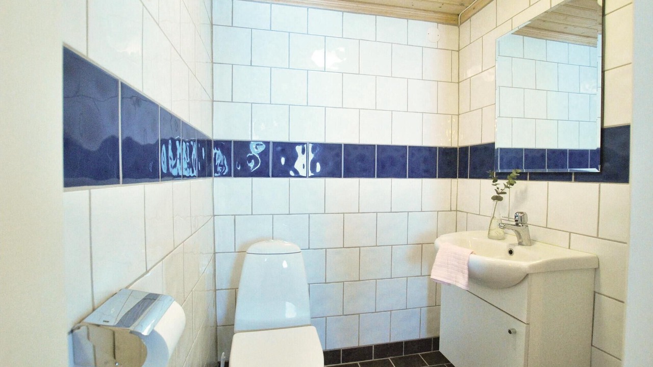 Photo of Bathroom in Virserum