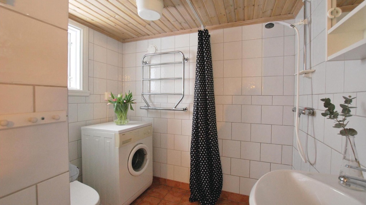 Photo of Bathroom in Virserum