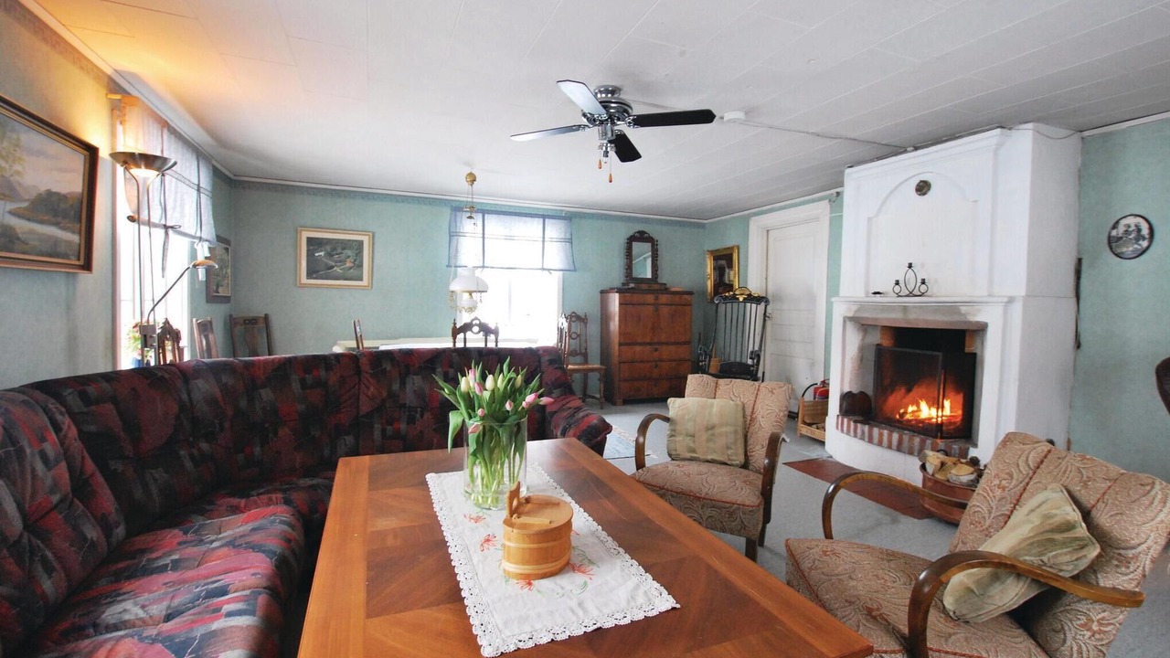 Photo of Bedroom in Virserum