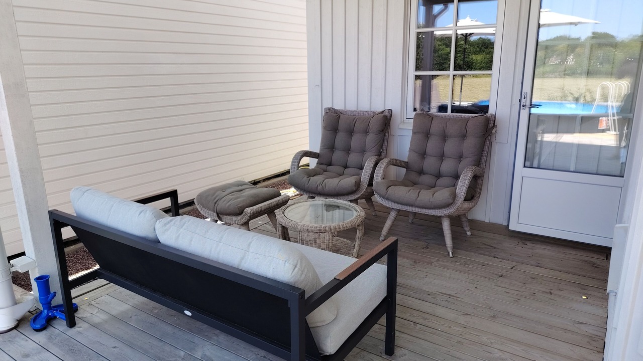 Photo of Patio Balcony in Alem