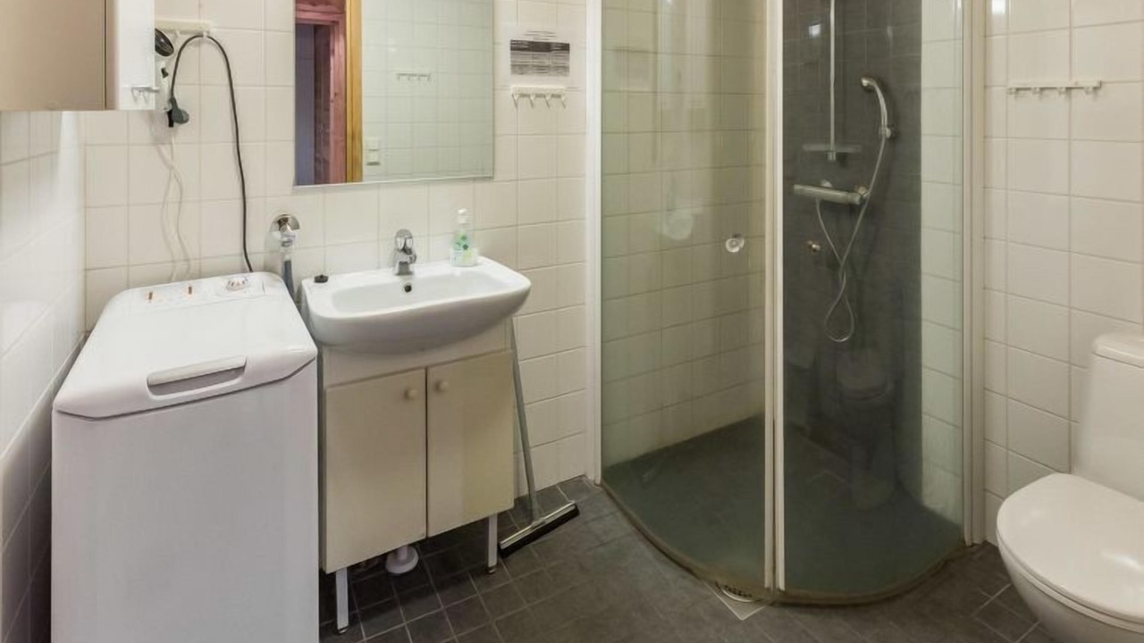 Photo of Bathroom in Yllas