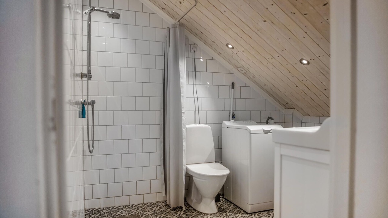 Photo of Bathroom in Lugnvik