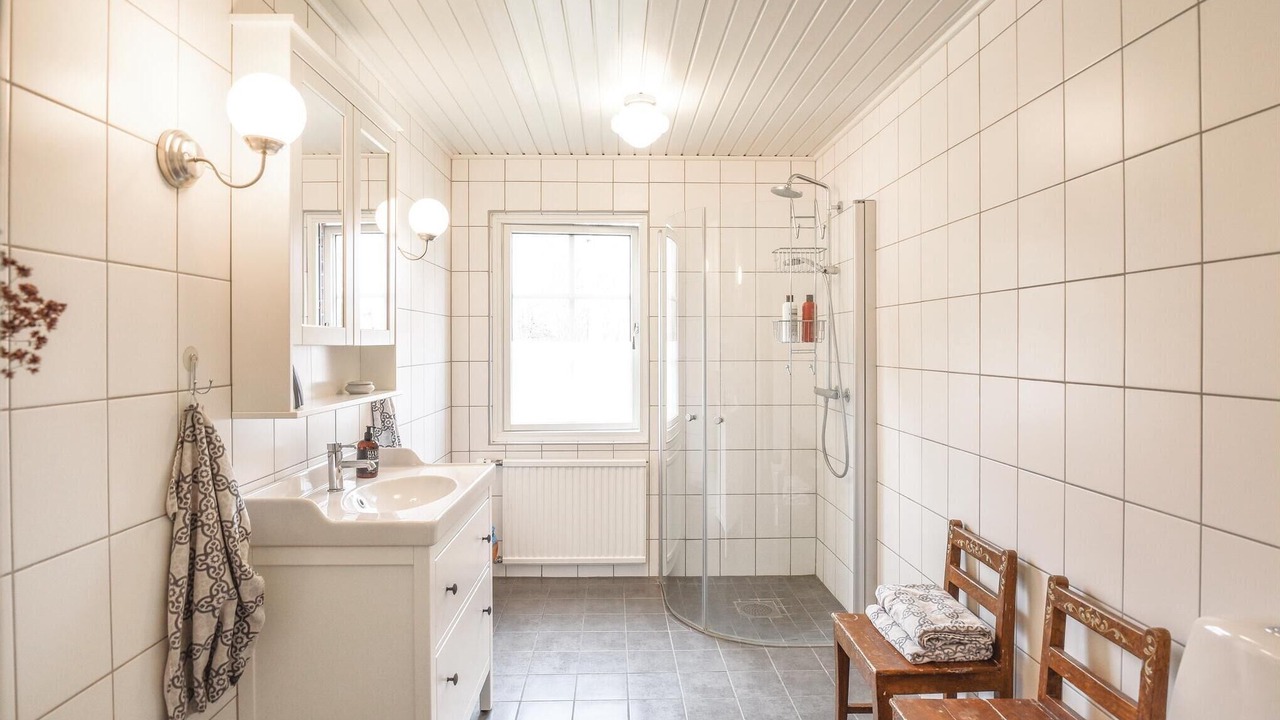 Photo of Bathroom in Kopmannebro