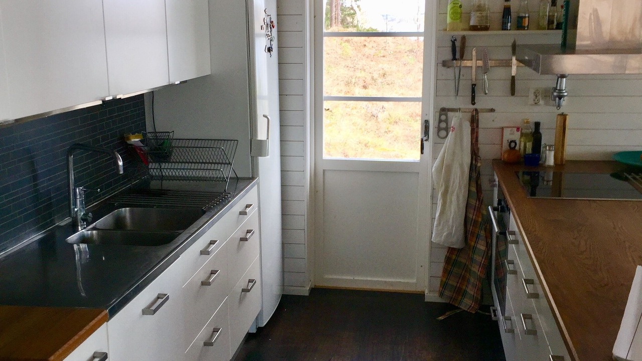 Photo of Kitchen in Tjallmo