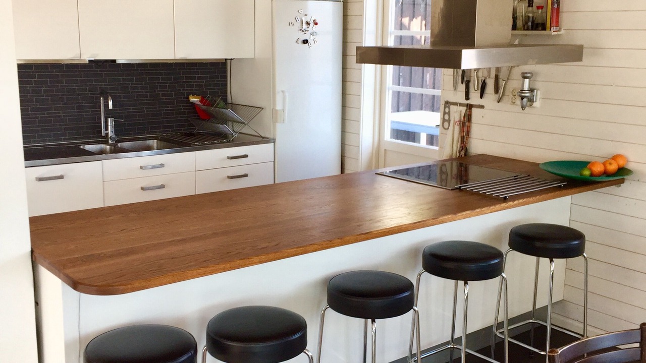 Photo of Kitchen in Tjallmo