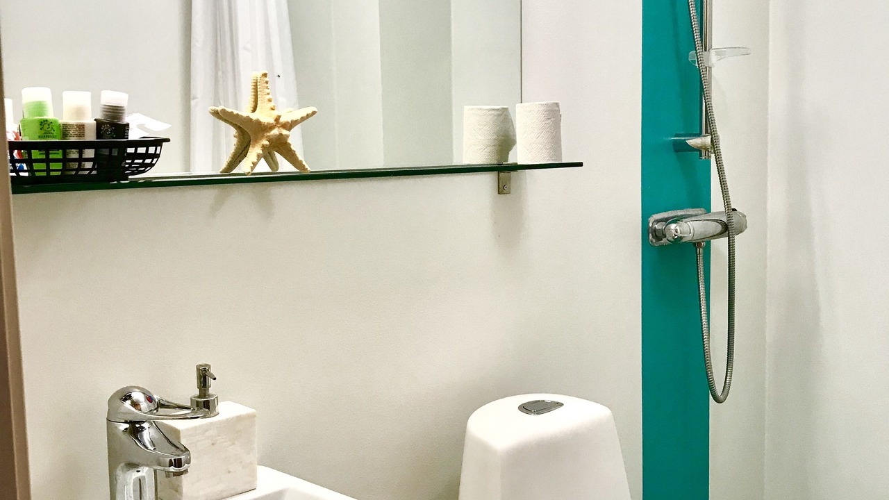 Photo of Bathroom in Bastad