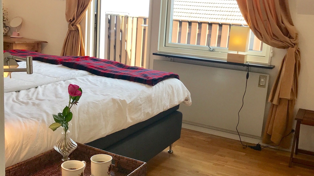 Photo of Bedroom in Bastad