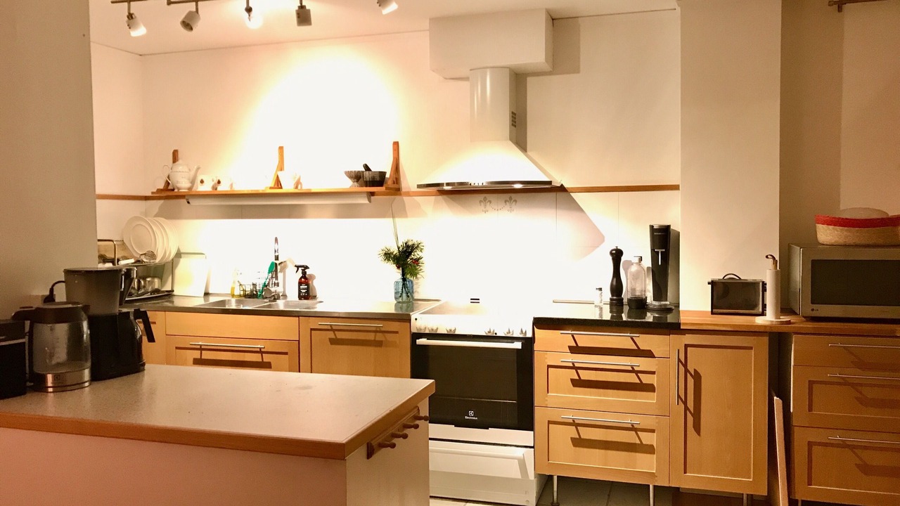 Photo of Kitchen in Bastad