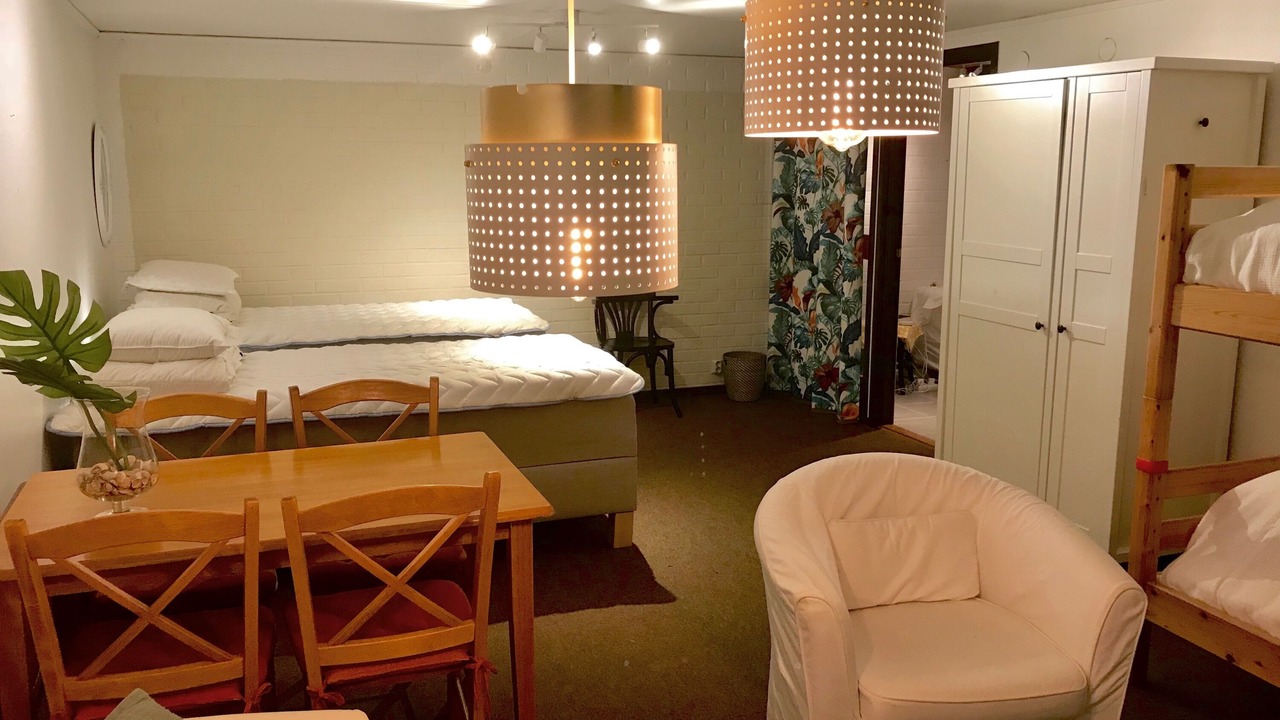Photo of Bedroom in Bastad